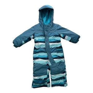 EUC LL Bean snowsuit | 12-18 months